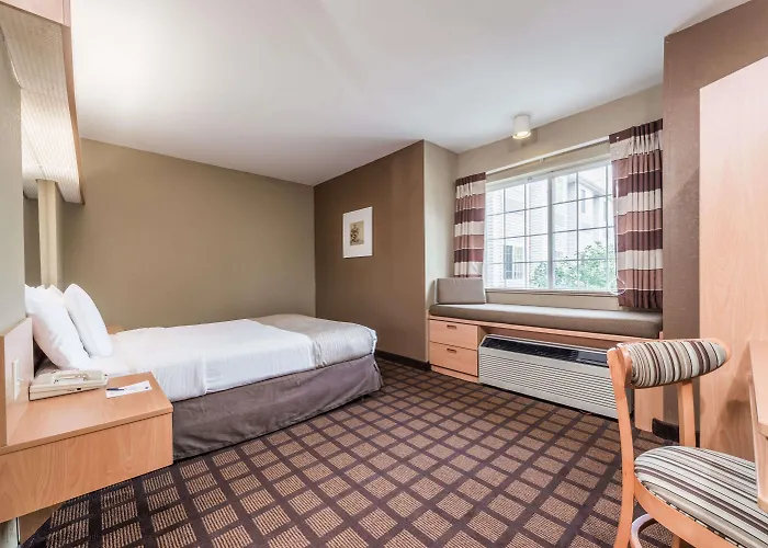 Microtel Inn & Suites By Wyndham West Chester