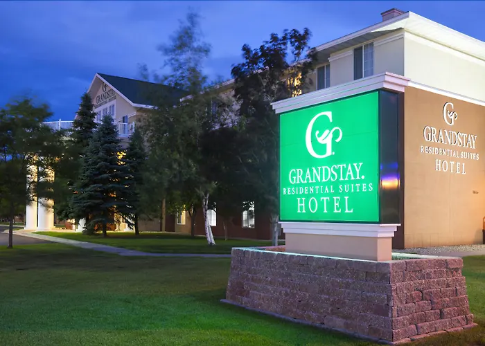 Grandstay Residential Suites Hotel Saint Cloud