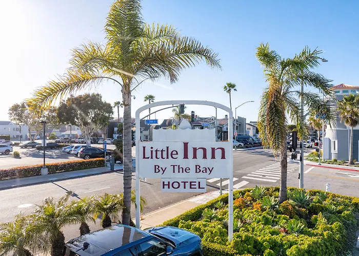 Little Inn By The Bay Newport Beach Hotel