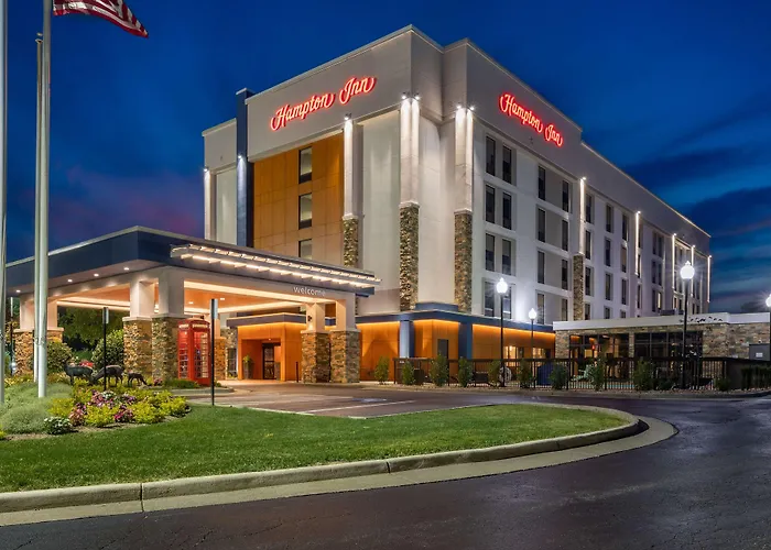 Hampton Inn Christiansburg/Blacksburg