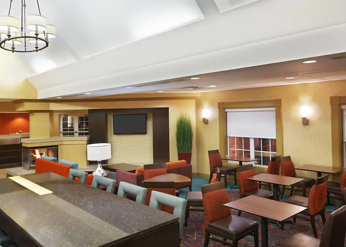 Residence Inn Greenville-Spartanburg Airport
