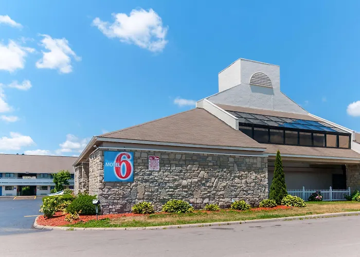 Motel 6-Southgate, Mi - Detroit