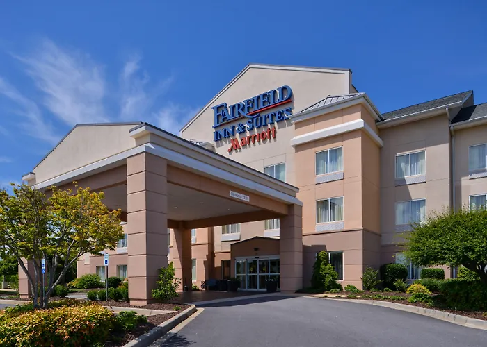 Fairfield Inn & Suites By Marriott Anderson Clemson