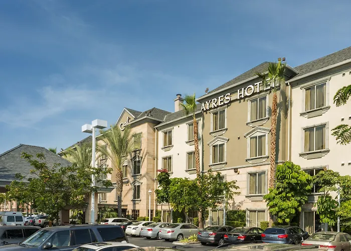 Anaheim Boutique Hotels
