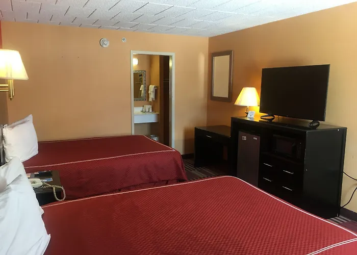 Rodeway Inn University Newark