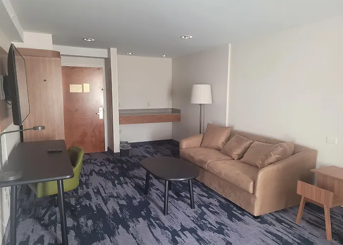 Fairfield By Marriott Inn & Suites Helena North