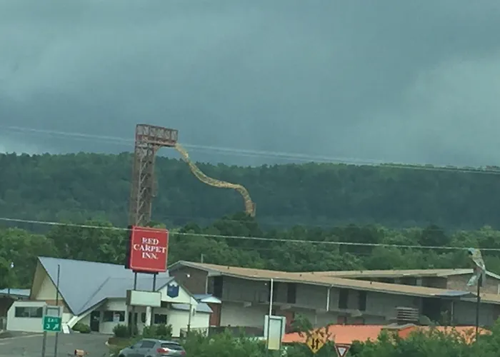 Red Carpet Inn Hot Springs