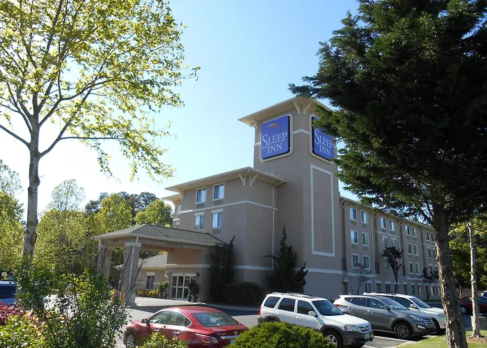 Sleep Inn Raleigh Durham Airport