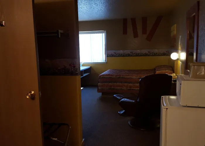 Earth Inn Motel Jackson
