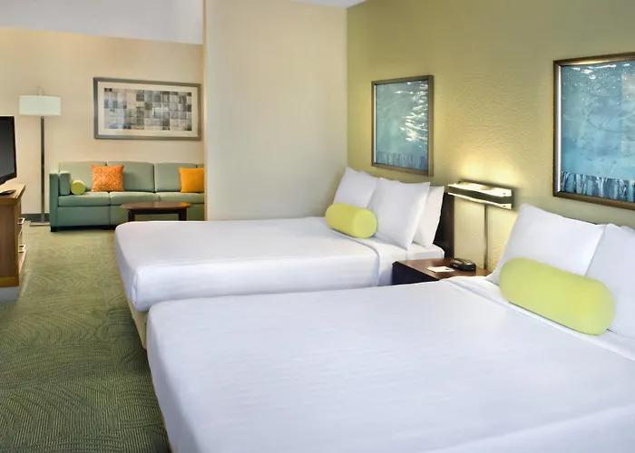 Springhill Suites Danbury