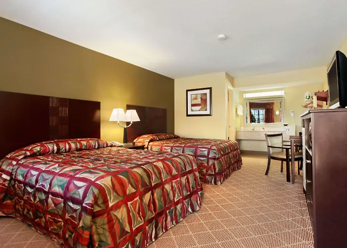 Super 8 By Wyndham Payson Motel