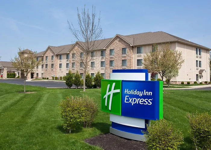 Holiday Inn Express Hocking Hills-Logan By Ihg