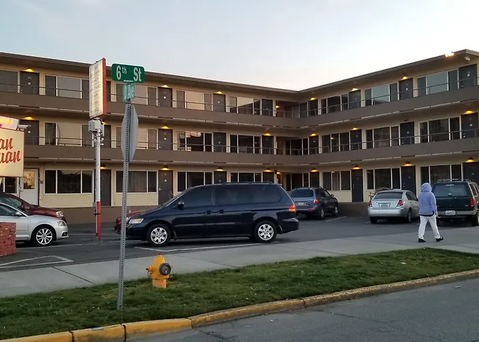 San Juan Motel Anacortes