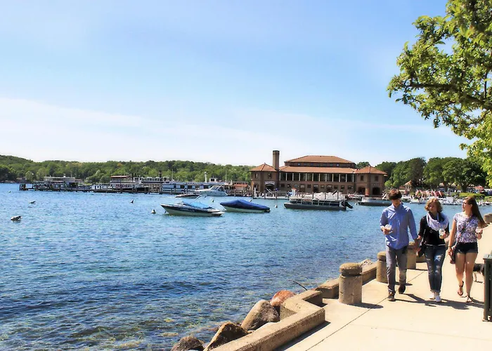 The Cove Of Lake Geneva
