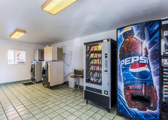 Motel 6-Moses Lake, Wa