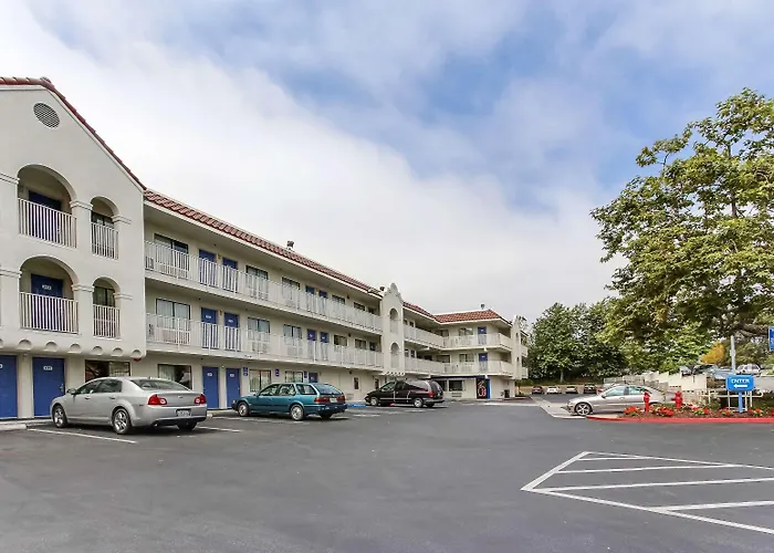 Motel 6-Watsonville, Ca - Monterey Area