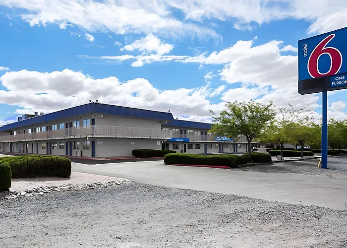 Motel 6-Holbrook, Az