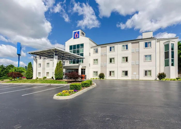 Motel 6-Bristol, Va
