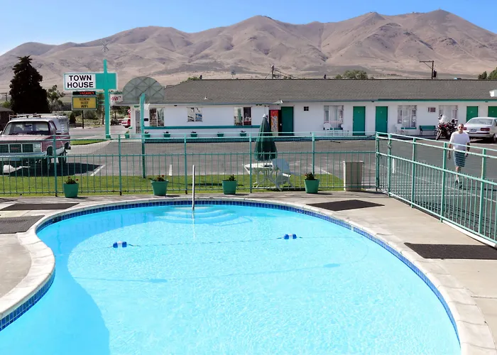 Town House Motel Winnemucca