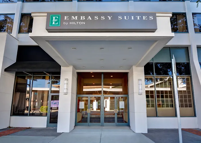 Embassy Suites Winston-Salem
