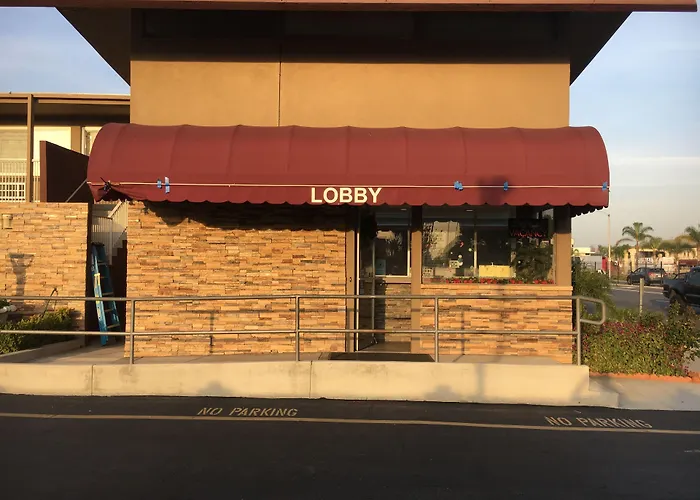 Motel 6 Pico Rivera - Los Angeles, Ca