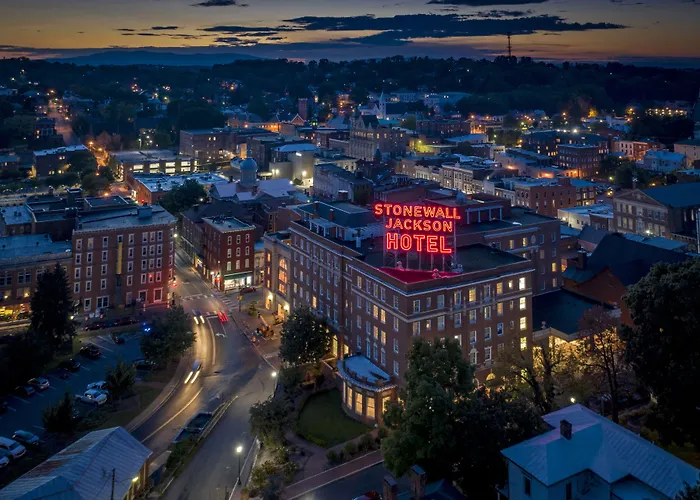 Hotel 24 South Staunton