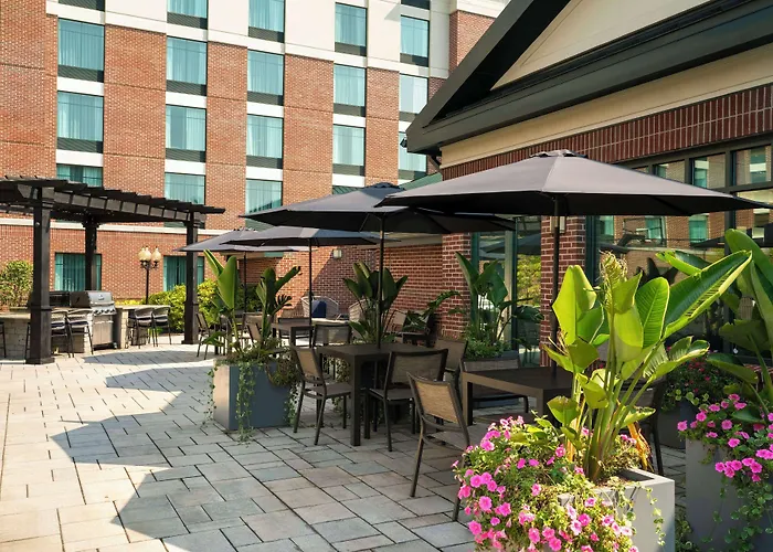 Homewood Suites By Hilton Hartford South-Glastonbury