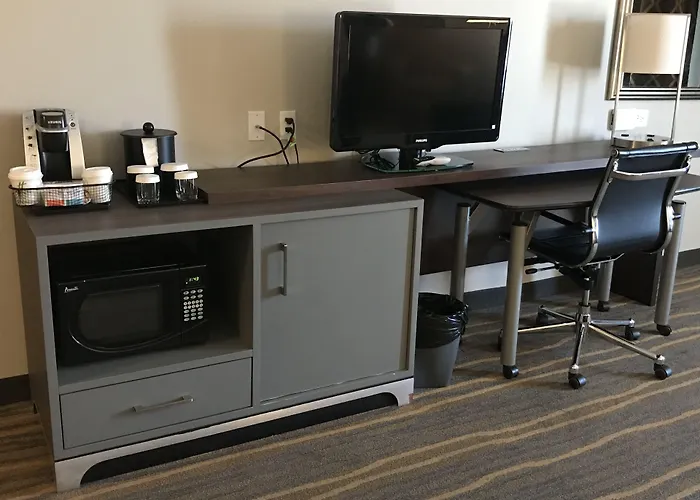Holiday Inn & Suites Albuquerque-North I-25 By Ihg