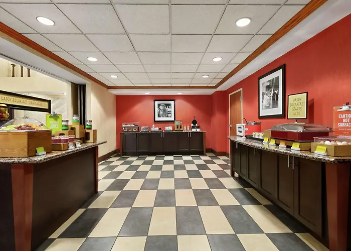Hampton Inn & Suites Lawton