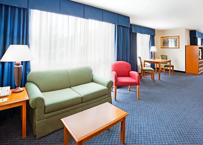 Holiday Inn Express Hotel & Suites Cherokee-Casino By Ihg