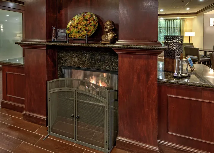 Hampton Inn Cambridge