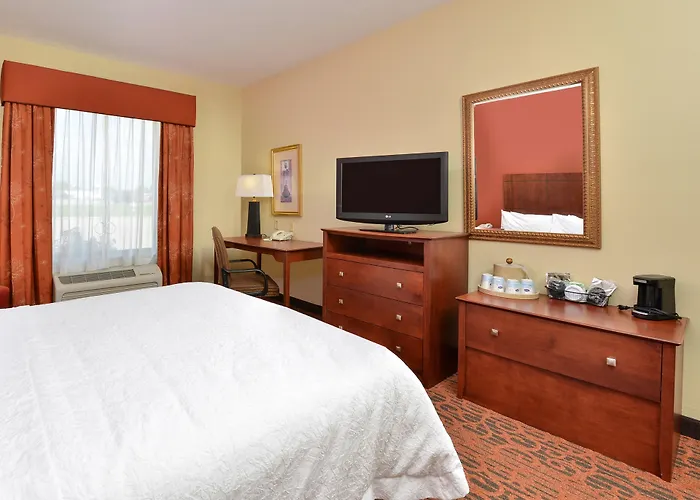 Hampton Inn Keokuk