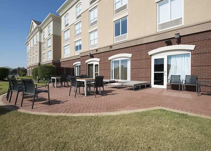 Hilton Garden Inn Tupelo