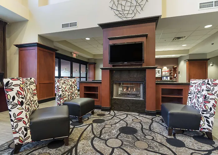 Hampton Inn And Suites Indianapolis/Brownsburg