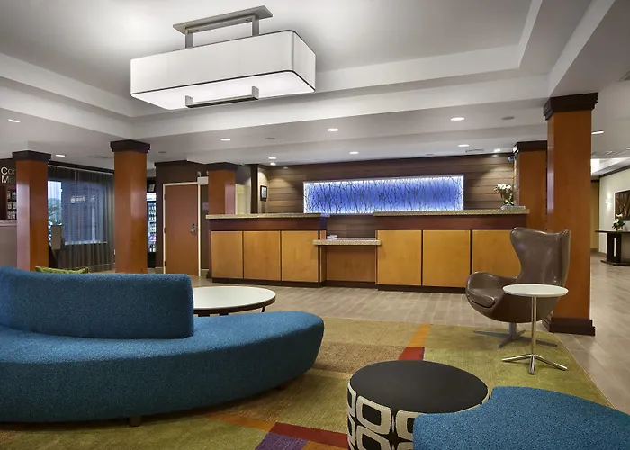 Fairfield Inn & Suites Elizabeth City