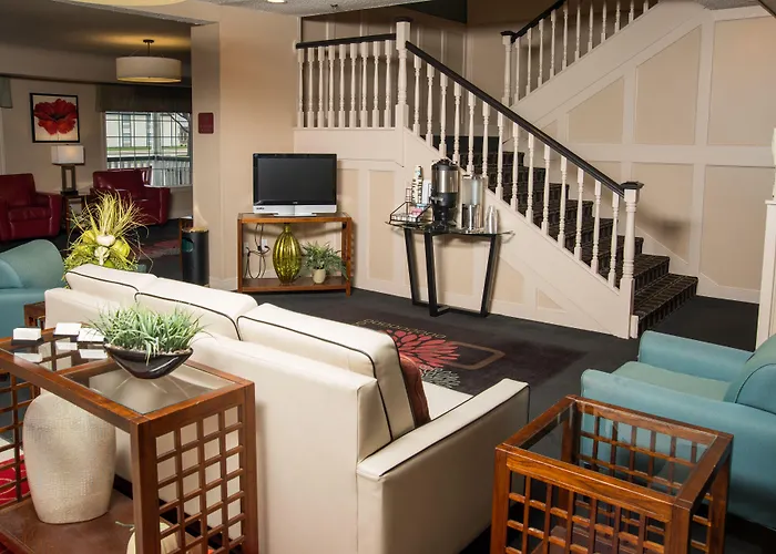 Northfield Inn Suites And Conference Center Springfield