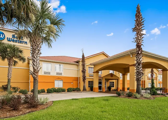Best Western Lafayette Inn