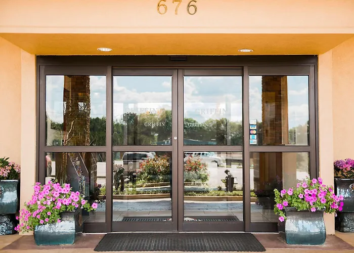 Americas Best Value Inn & Suites-Griffin