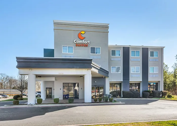 Comfort Suites Nacogdoches