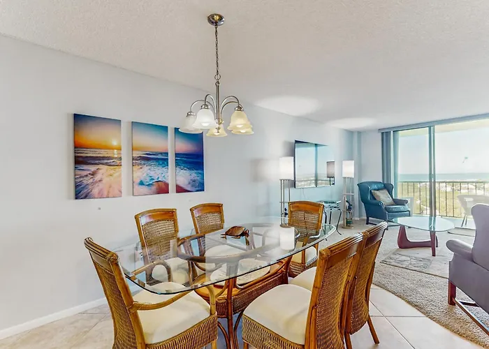 Seaview Sunsets Villa Marco Island