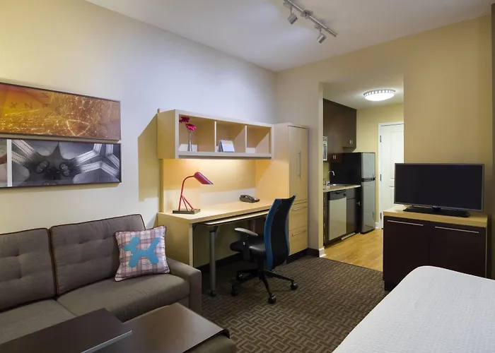 Towneplace Suites By Marriott Harrisburg Hershey