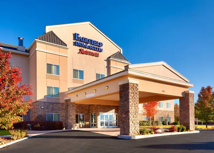 Fairfield By Marriott Inn & Suites Richfield