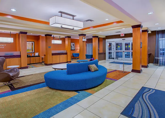 Fairfield Inn & Suites Cookeville