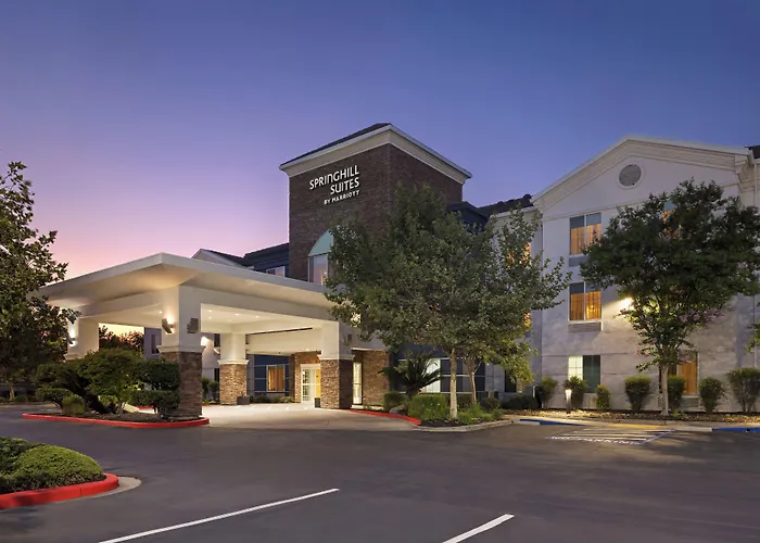 Springhill Suites By Marriott Turlock