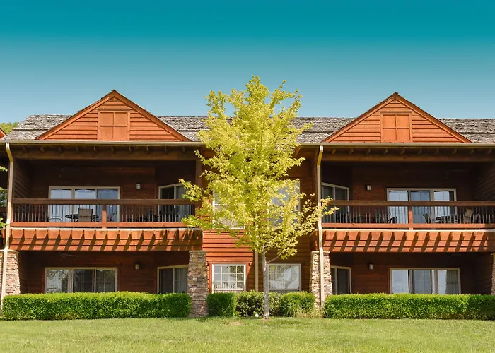 Hyatt Vacation Club At The Lodges At Timber Ridge Branson