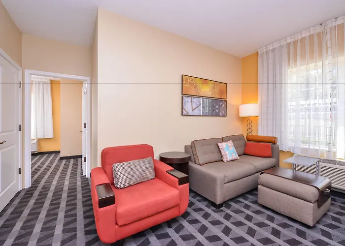 Towneplace Suites Arundel Mills BWI Airport Hanover