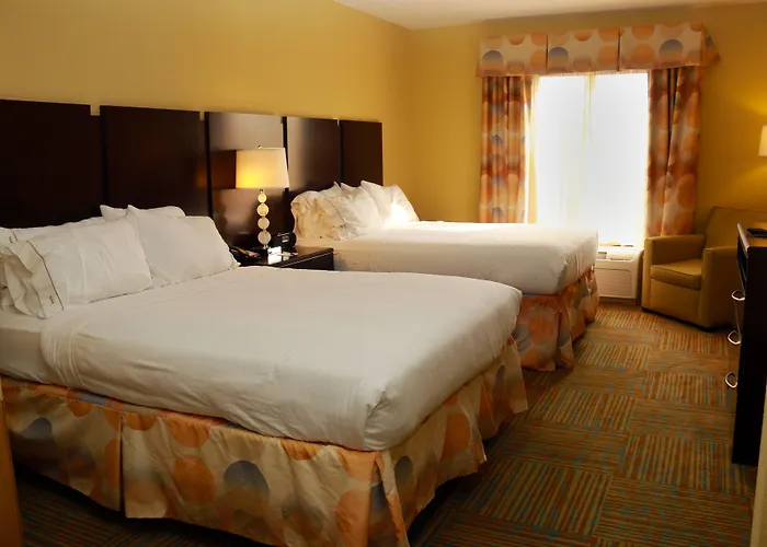 Holiday Inn Express Hotel & Suites Perry By Ihg
