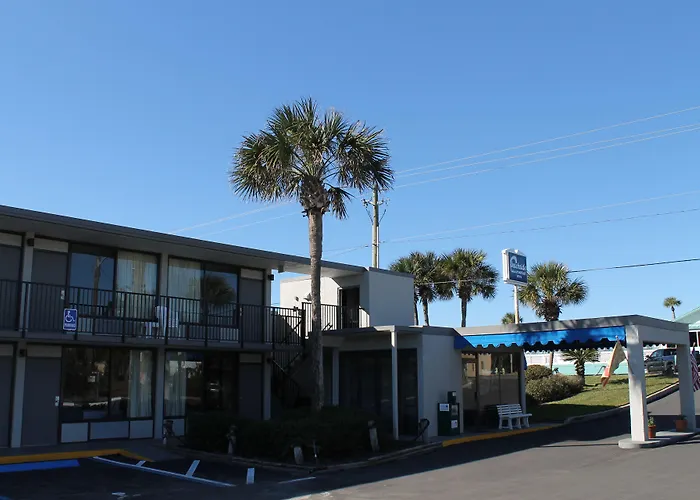 Beachside Motel - Amelia Island Amelia City