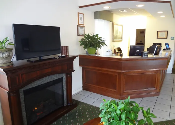 Voyager Inn Saint Ignace