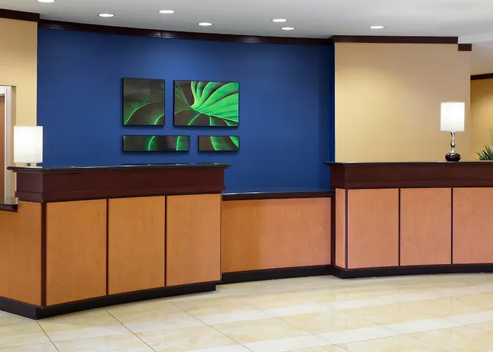 Fairfield Inn & Suites Lewisburg